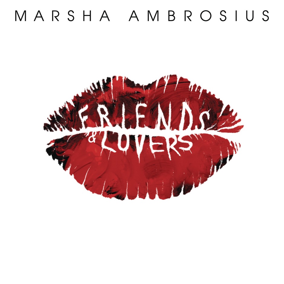 Marsha Ambrosius - Friends And Lovers